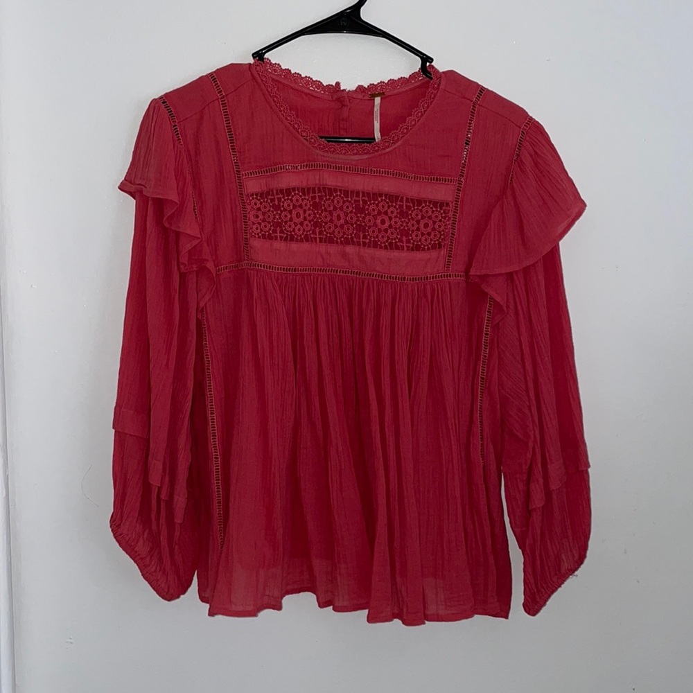 Free People Blouse